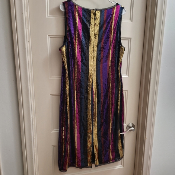 RACHEL ROY Sequin Dress - Picture 8 of 12